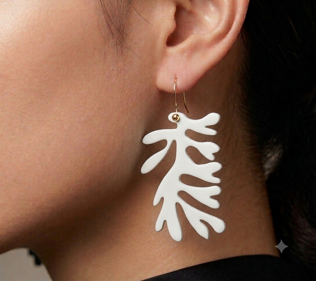 Matisse dangle earrings