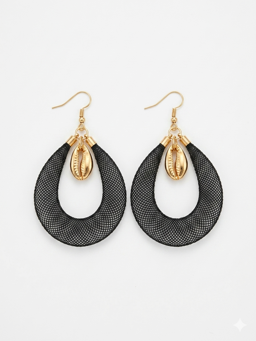 Aero Cowrie Hoops