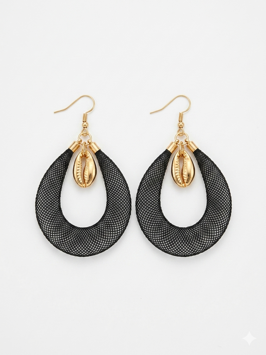 Aero Cowrie Hoops