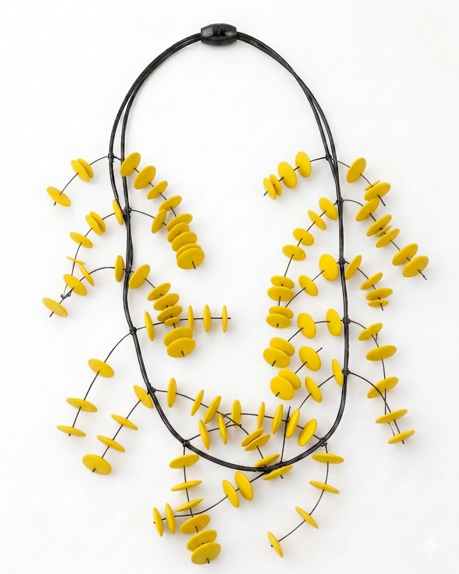 Shorties Kinetics Necklace