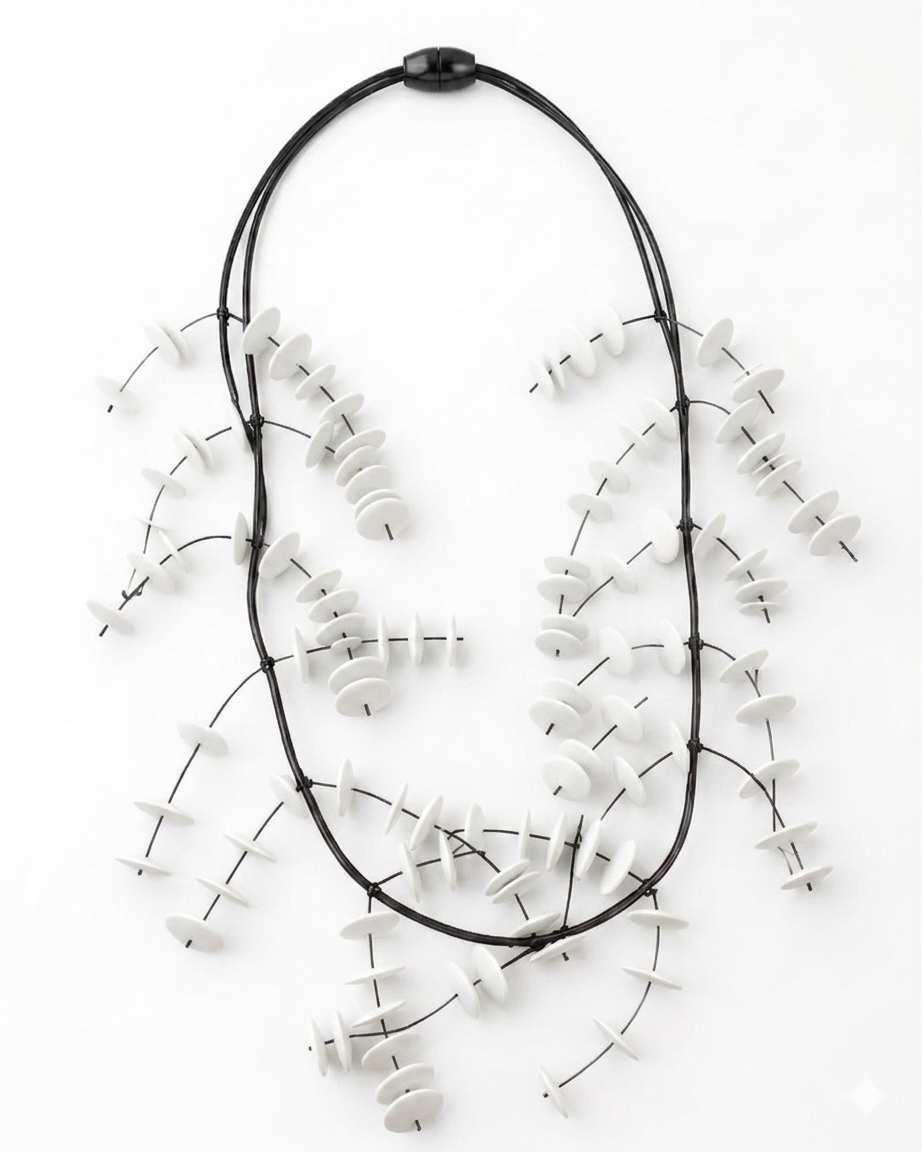 Shorties Kinetics Necklace