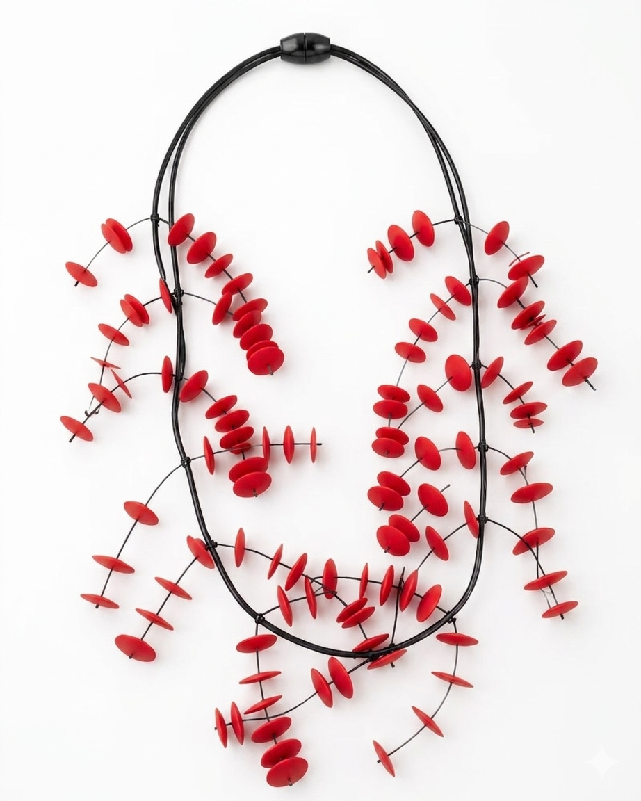 Shorties Kinetics Necklace