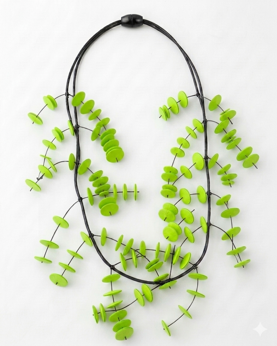 Shorties Kinetics Necklace