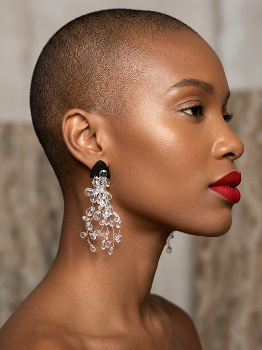 Dew Drop Earrings