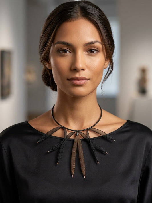 Aero Collar Necklace