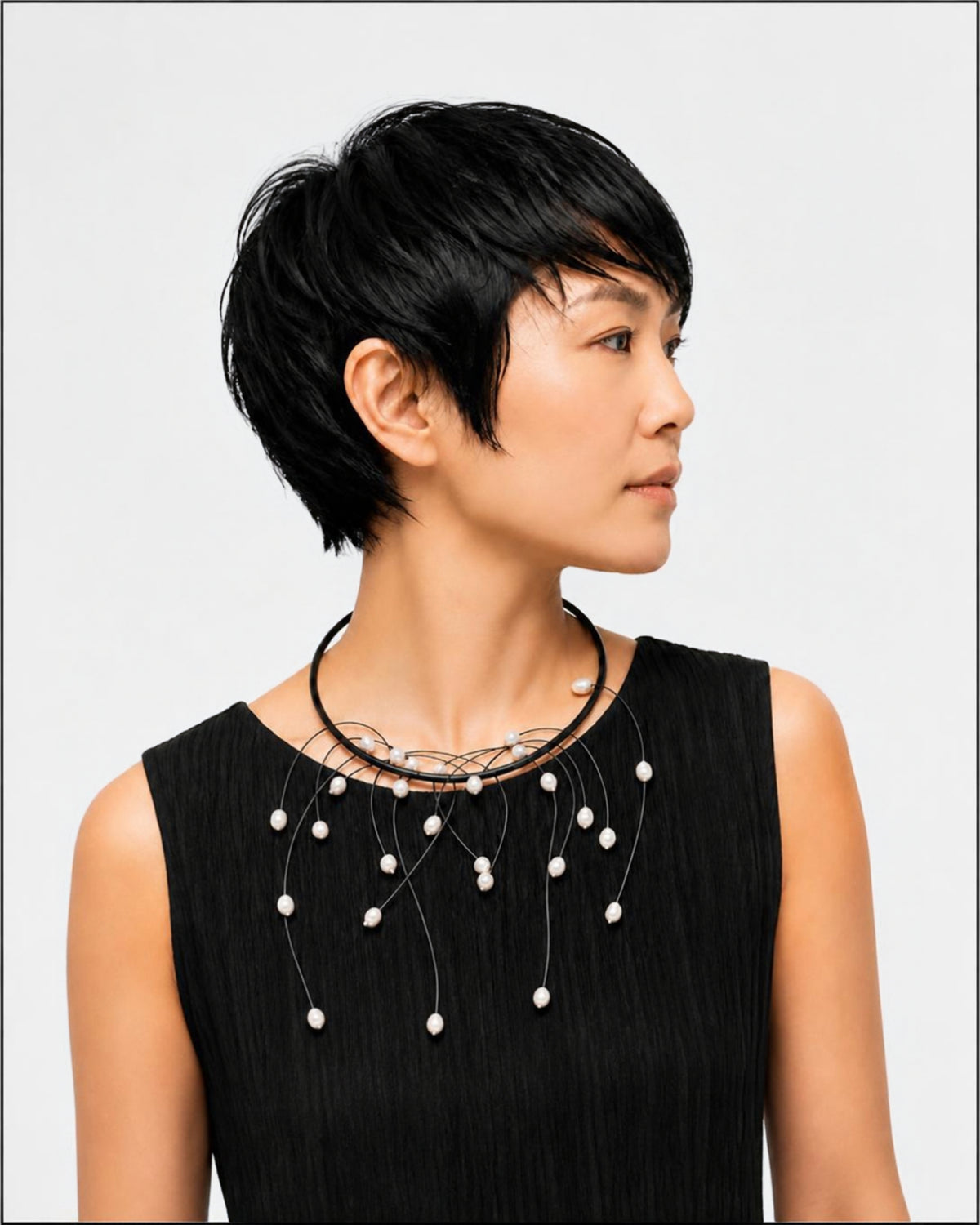 Rain Dance Necklace