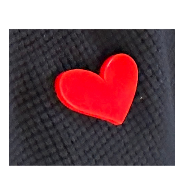 Love Hearts Pin