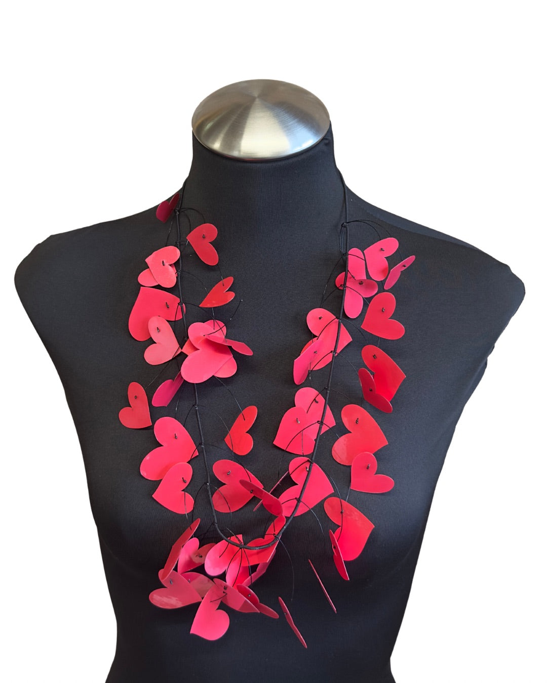 Love Kinetics Necklace