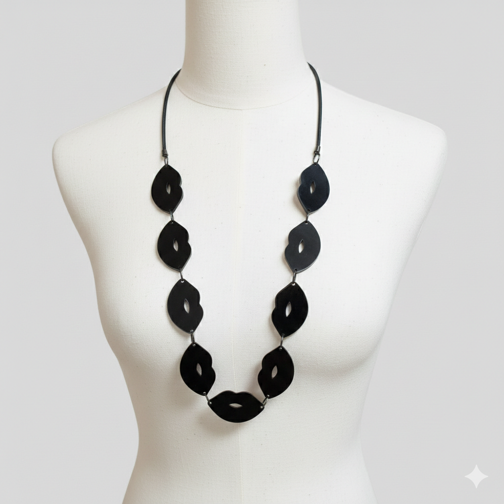 Lippy Necklace