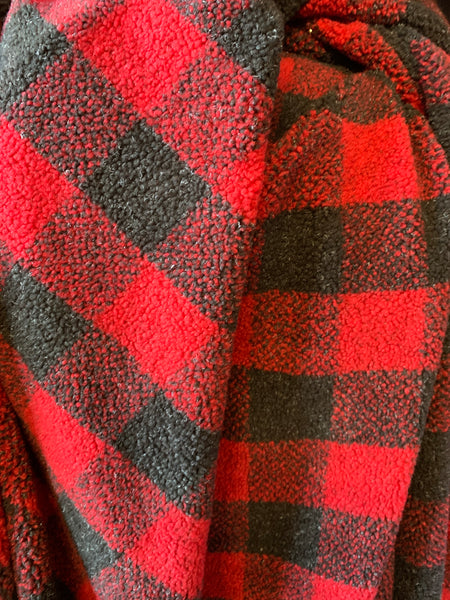 Olivia Fleece Jacket