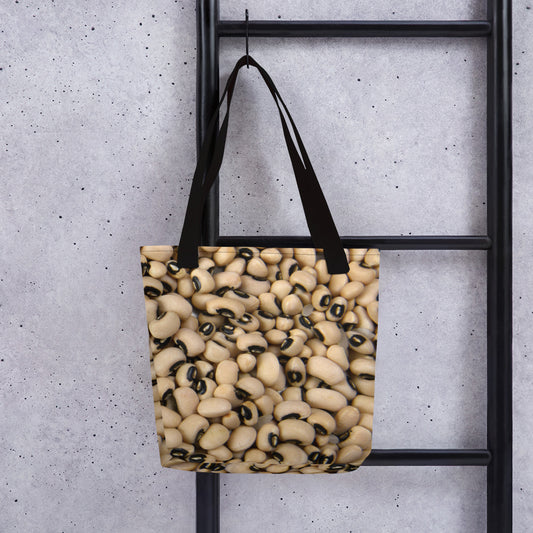 Beans Black Eyed Peas (Beans) Tote