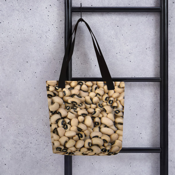 Black Eyed Peas (Beans) Tote