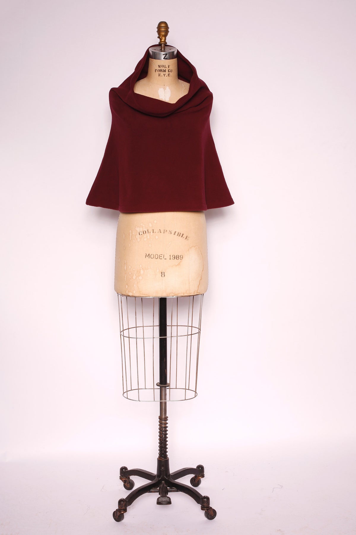 Snood / Sculptural Cowl