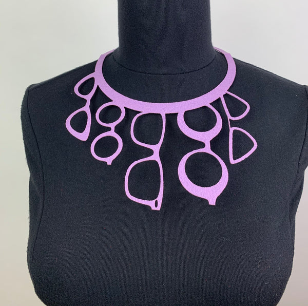 Vintage Frames Necklace (Frames)