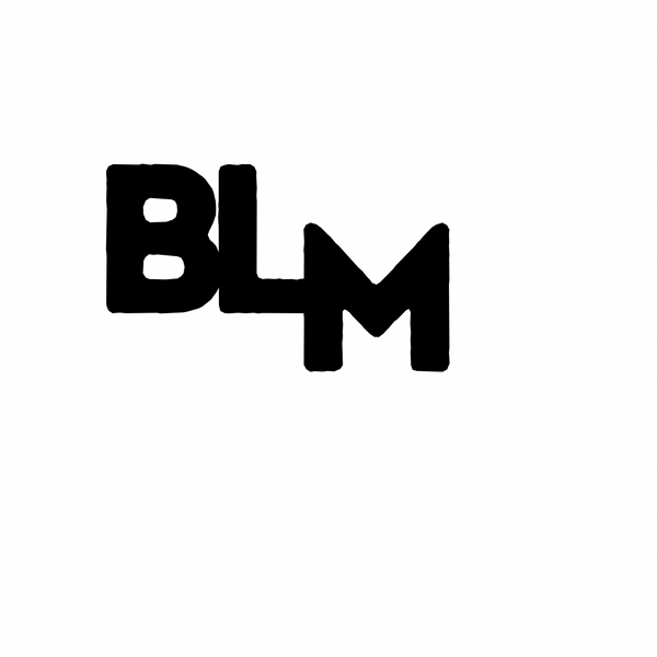 BLM Pin