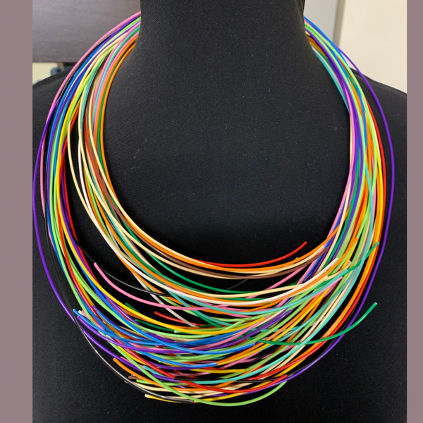 CROSSROADS NECKLACE
