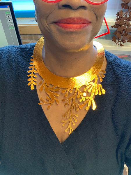 Flora Necklace
