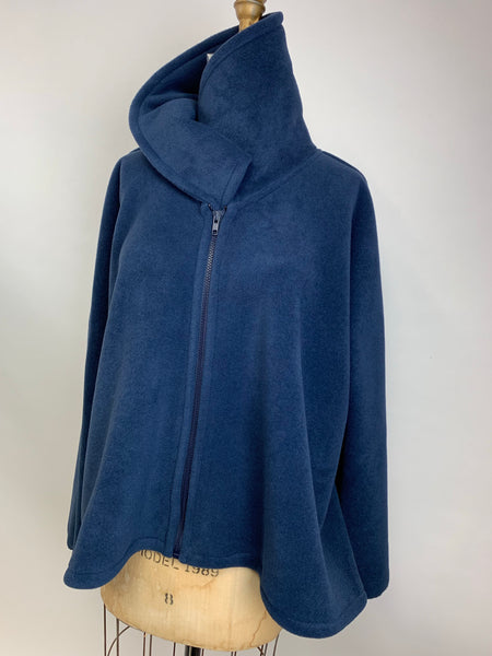 Fleece Olivia Zip Top