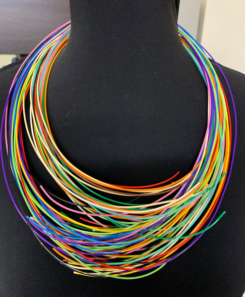CROSSROADS NECKLACE
