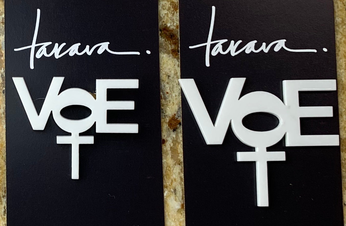 Vote Pin