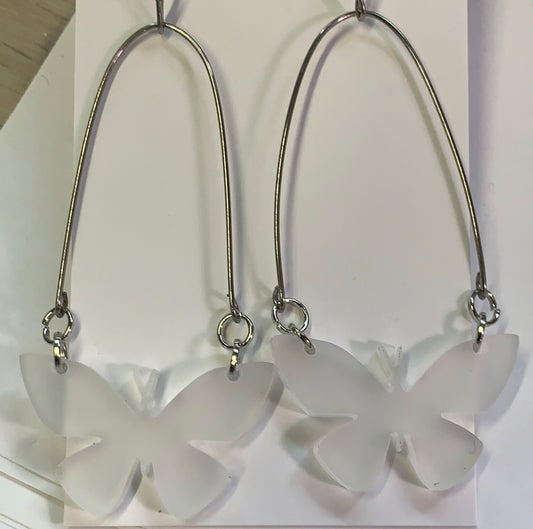 Butterfly Earrings