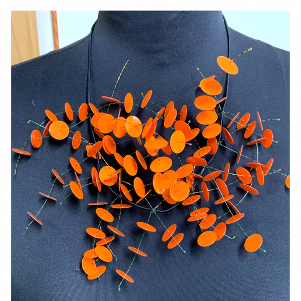 Shorties Kinetics Necklace