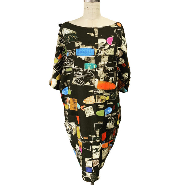 Basquait Pam Dress (Basquait)