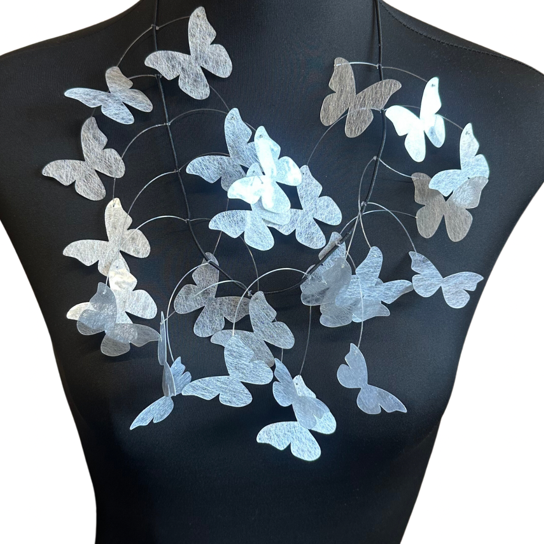Butterfly Kinetics Necklace