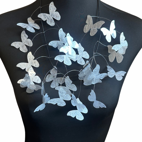 Butterfly Kinetics Necklace