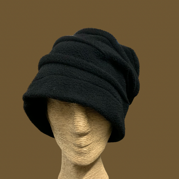 Slouch Fleece Hat