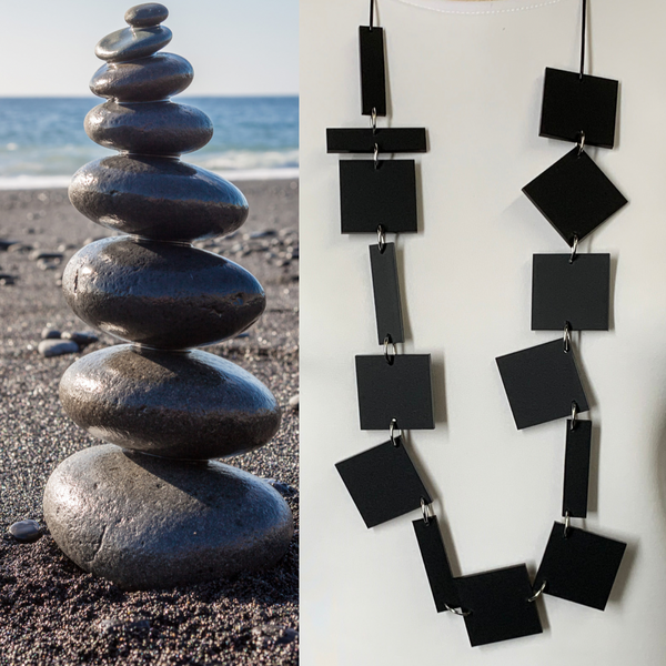 Seeking Balance Necklace