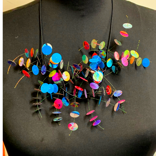 Shorties Kinetics Necklace