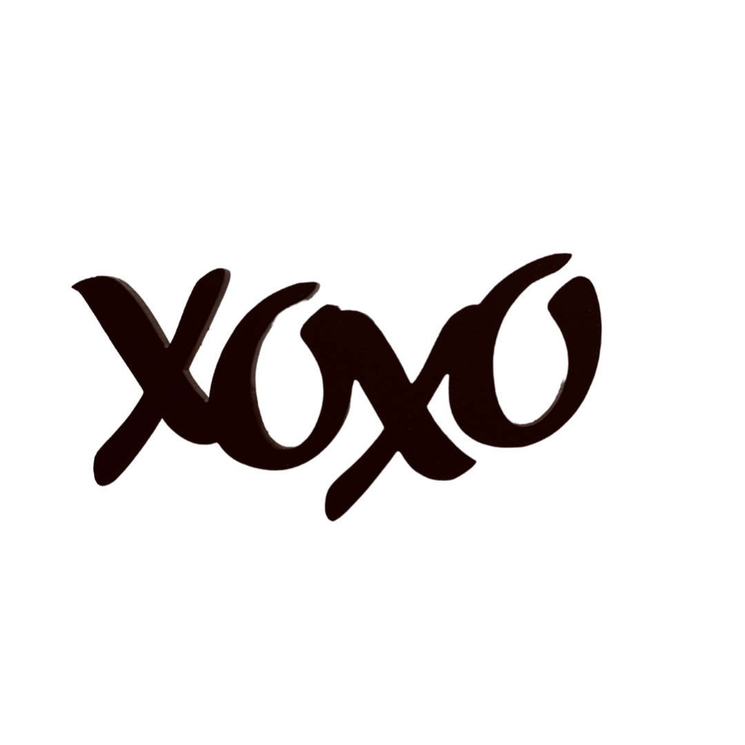 XOXO Pin