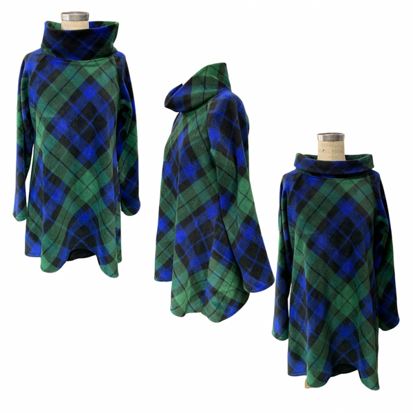 Jackie O  Tunic