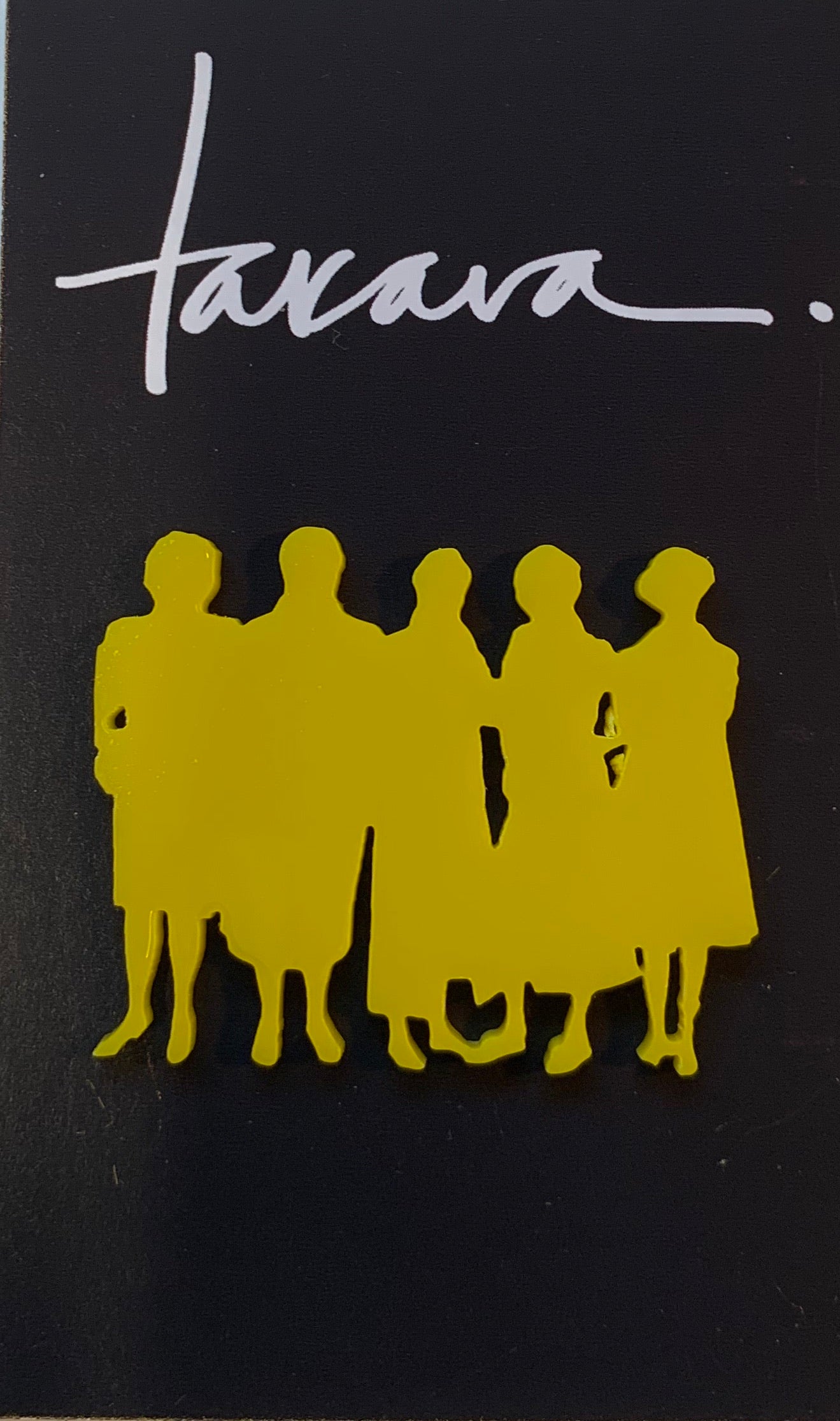 Gather Pin