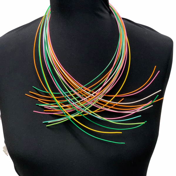 CROSSROADS NECKLACE