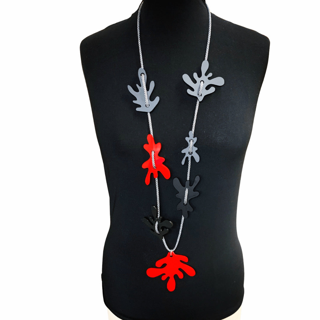 Splash Necklace