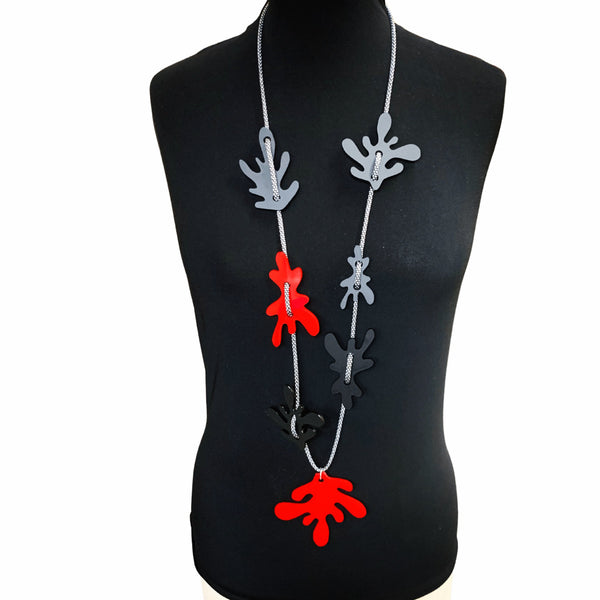 Splash Necklace
