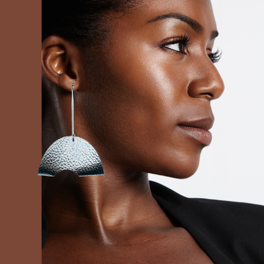 The Bite Dangle Earrings #13