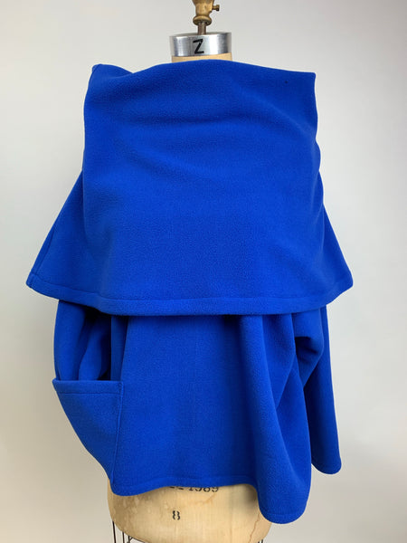 Snood with Box Top