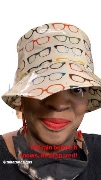 Rain Hat