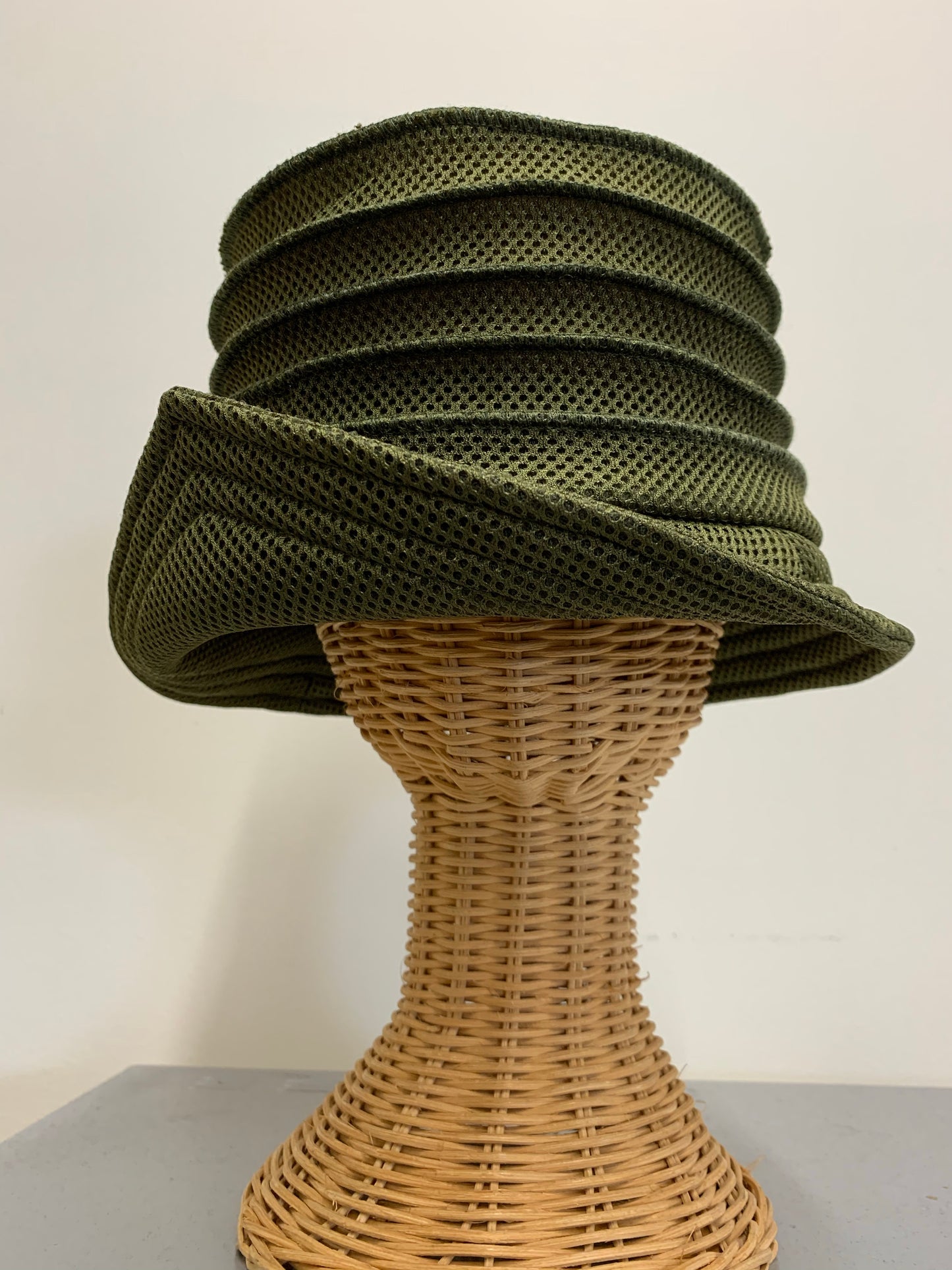 Grace Hat (3-D) Mesh