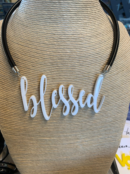 Blessed Necklace