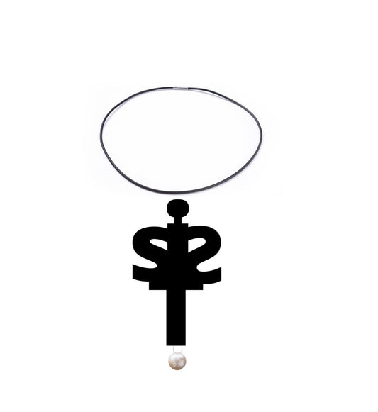 Resist / Determination Necklace