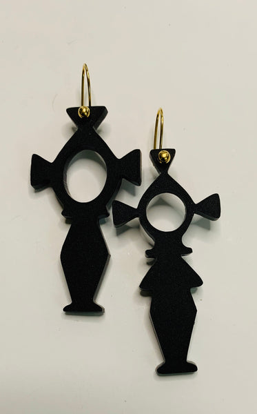 Tuareg Earrings