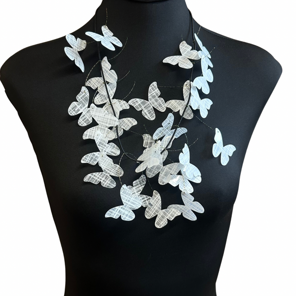 Butterfly Kinetics Necklace