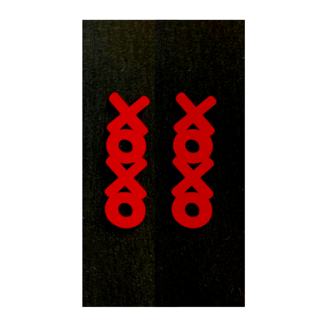 XOXO Earrings