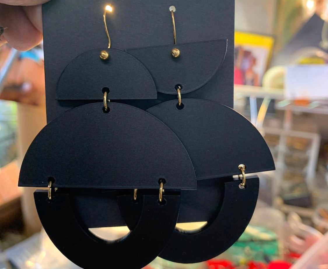 Balancing Act Earrings