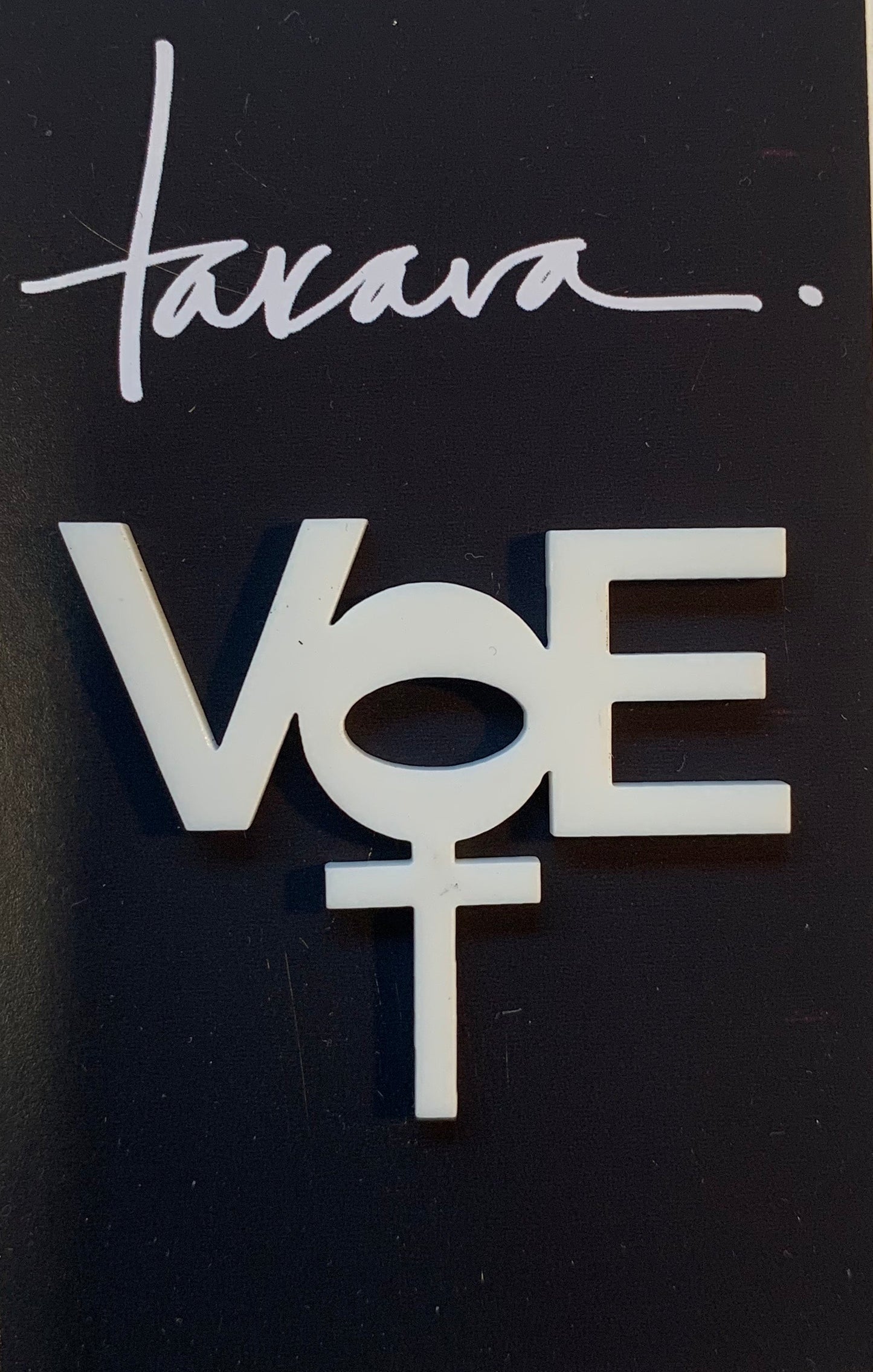Vote Pin
