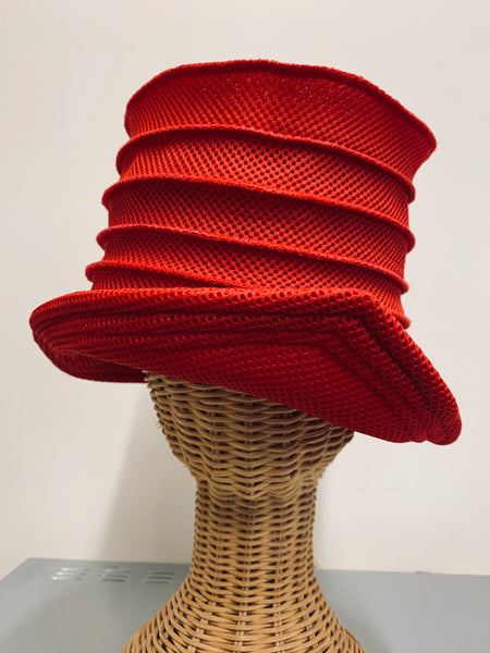 Grace Hat (3-D) Mesh